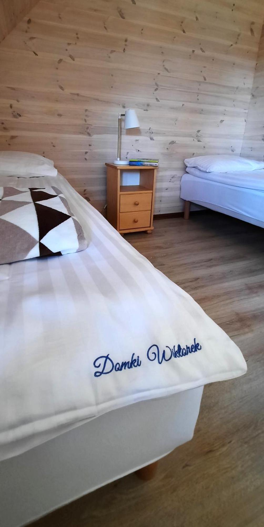 Domki Letniskowe Wiktorek Dziwnówek Exterior foto