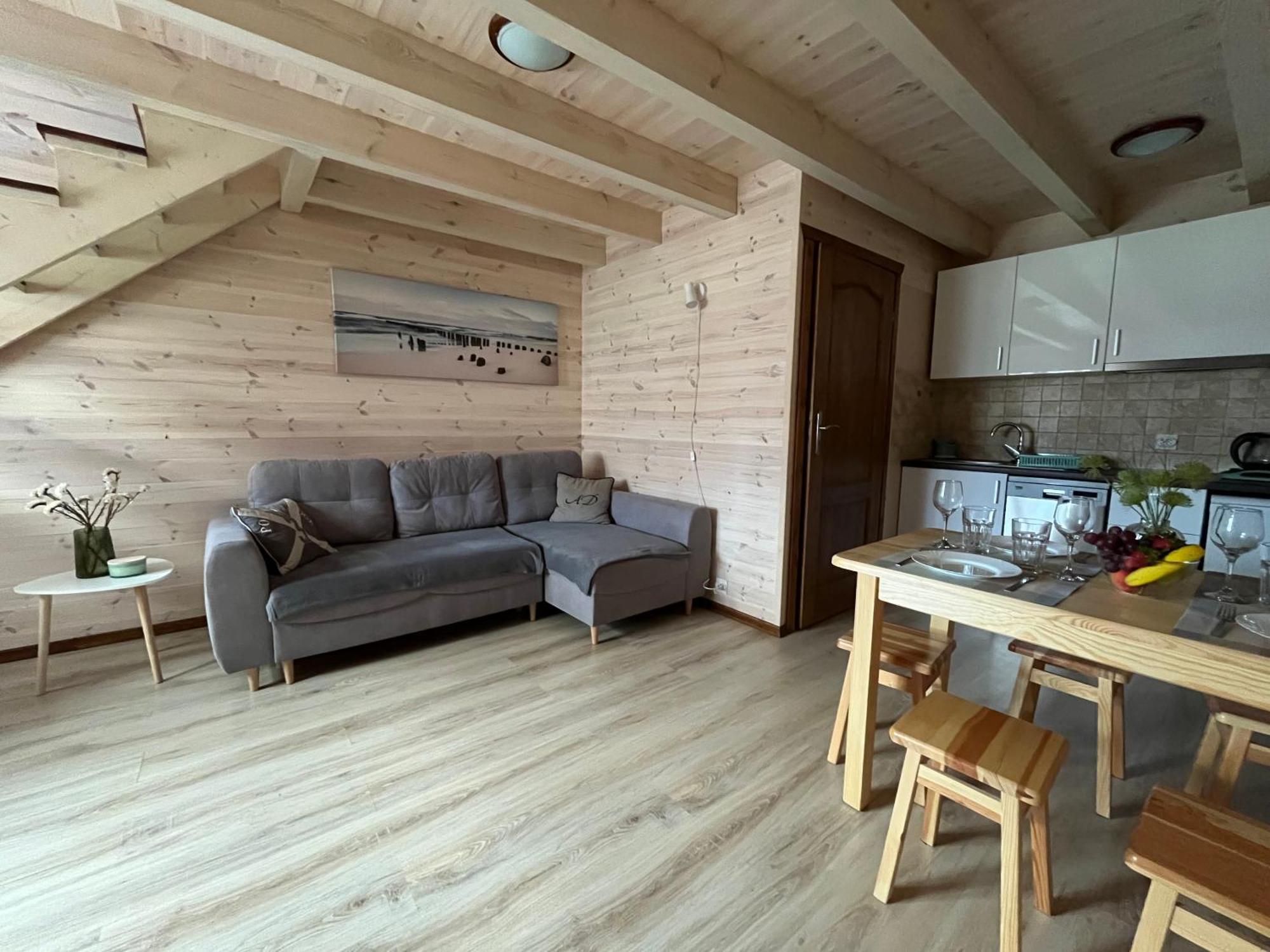 Domki Letniskowe Wiktorek Dziwnówek Exterior foto